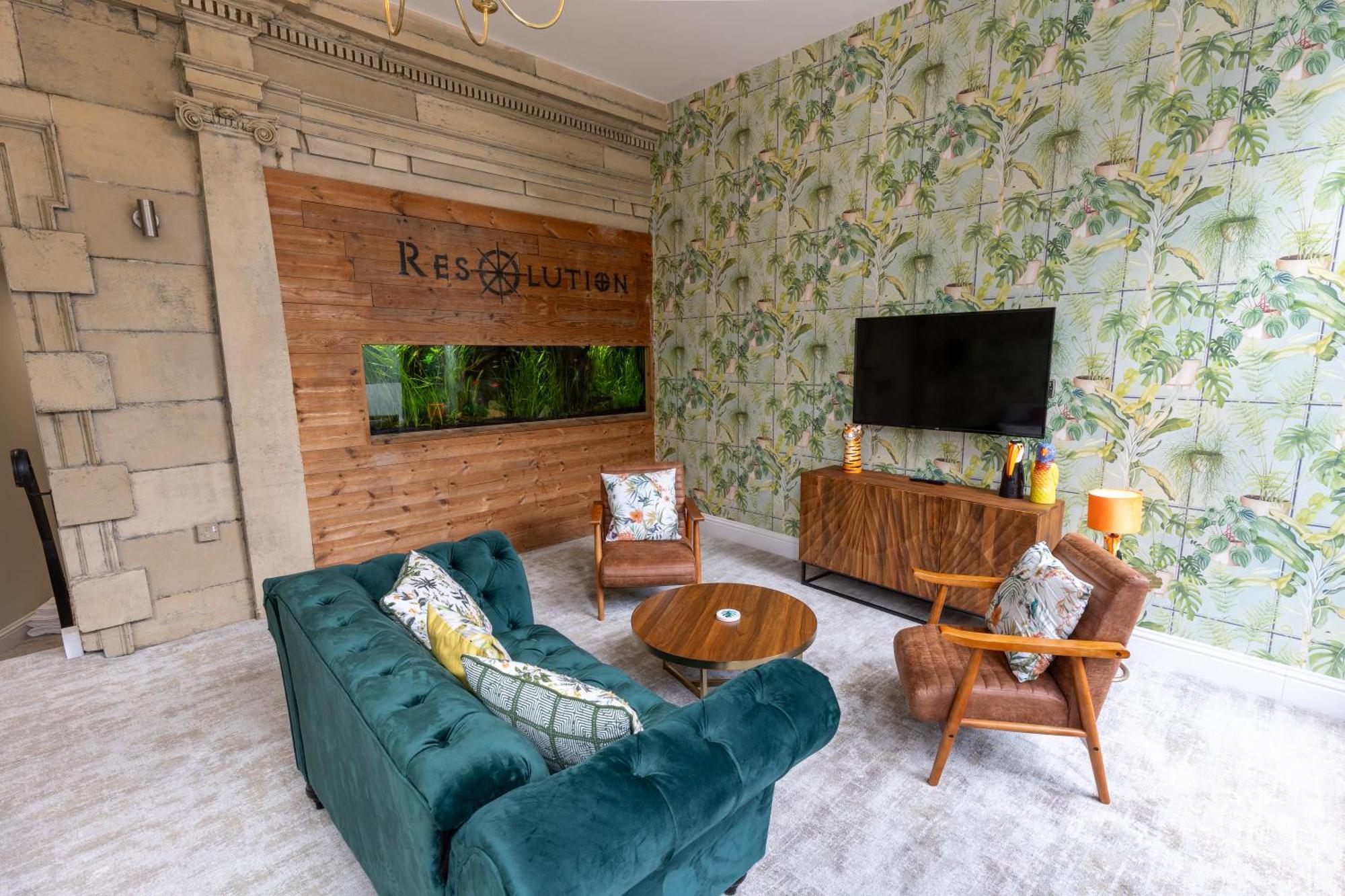 The Resolution Hotel Уитби Экстерьер фото
